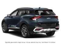 2023 Kia Sportage EX Premium AWD W/Red Interior Exterior Shot 9