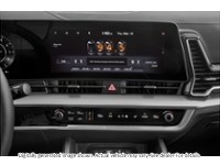 2023 Kia Sportage EX Premium AWD W/Red Interior Interior Shot 2