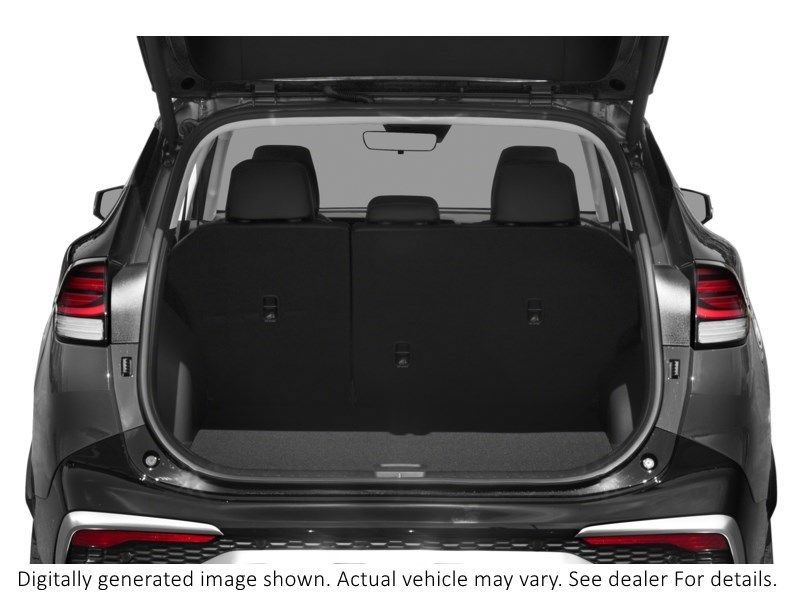 2023 Kia Sportage EX Premium AWD W/Black Interior Exterior Shot 4
