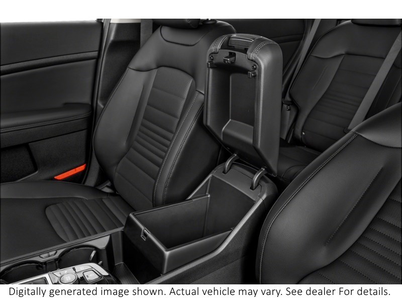 2023 Kia Sportage EX Premium AWD W/Red Interior Interior Shot 7