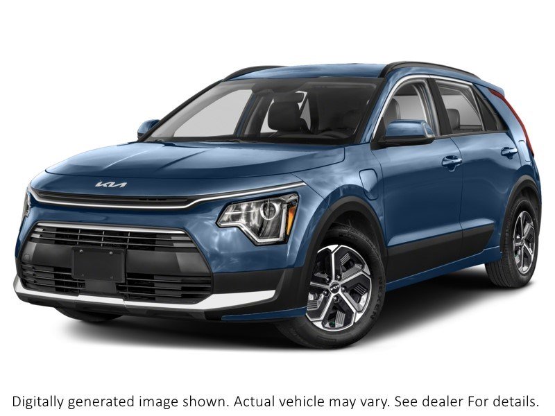 2024 Kia Niro Phev EX FWD Exterior Shot 1