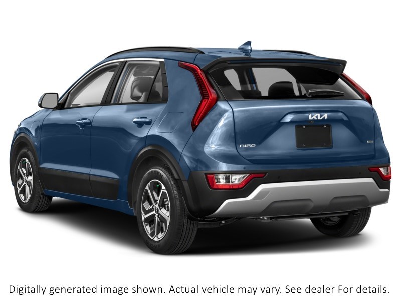 2024 Kia Niro Phev EX FWD Exterior Shot 9
