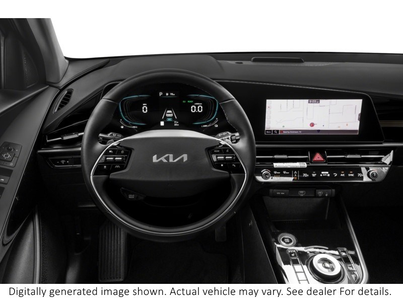 2024 Kia Niro Phev EX FWD Interior Shot 3