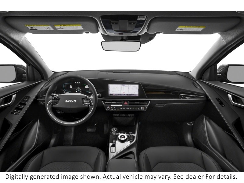 2024 Kia Niro Phev EX FWD Interior Shot 6