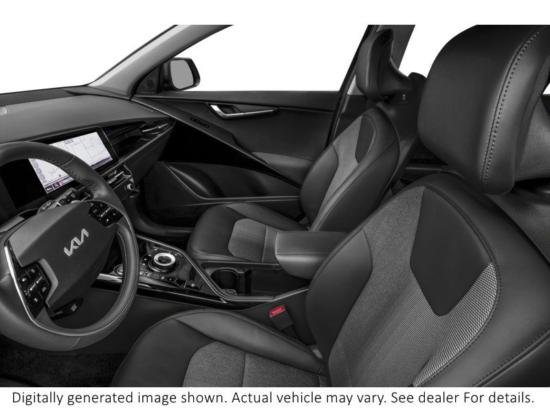 2024 Kia Niro Phev EX FWD Interior Shot 4