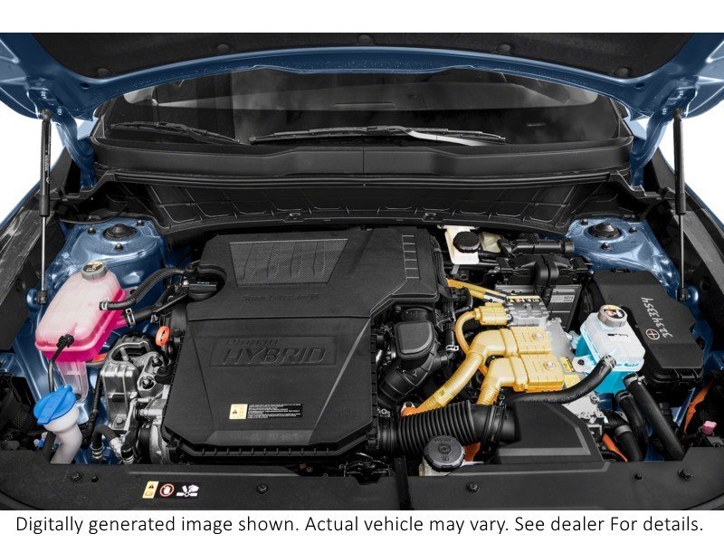 2024 Kia Niro Phev EX FWD Exterior Shot 3