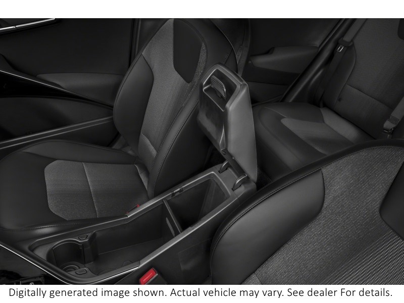 2024 Kia Niro Phev EX FWD Interior Shot 7