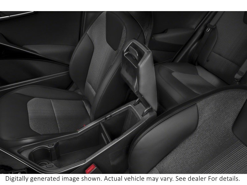 2024 Kia Niro Phev EX FWD Interior Shot 7