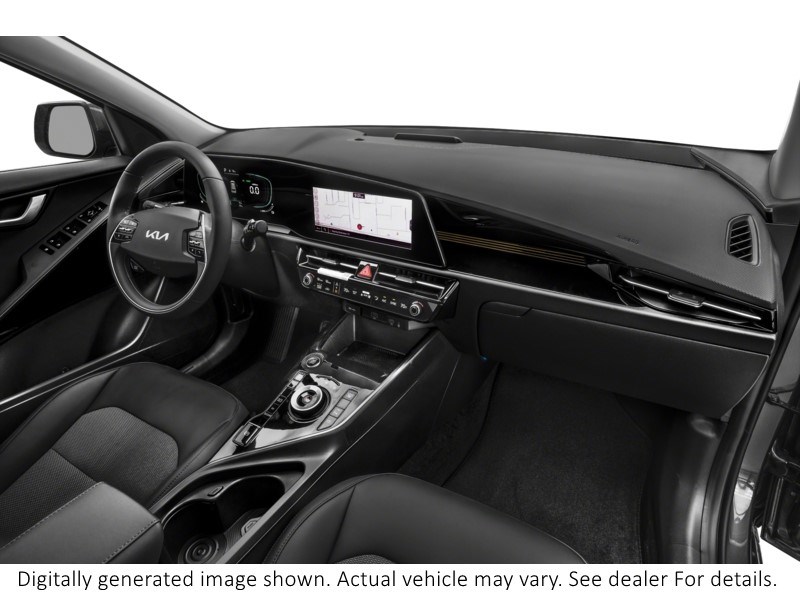 2024 Kia Niro Phev EX FWD Interior Shot 1