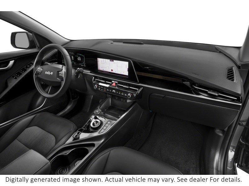 2024 Kia Niro Phev EX FWD Interior Shot 1