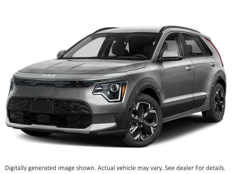 2024 Kia Niro Ev Wind+ FWD Exterior Shot 1