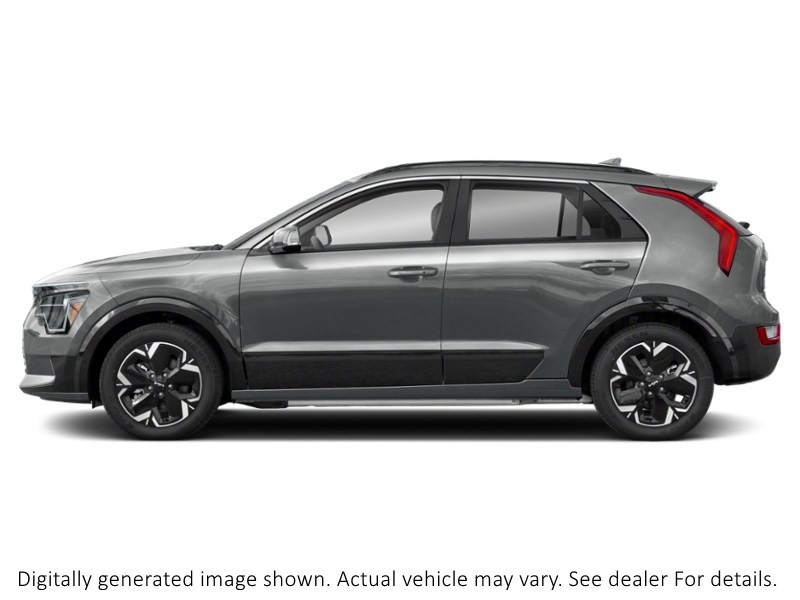 2024 Kia Niro Ev Wind+ FWD Exterior Shot 6