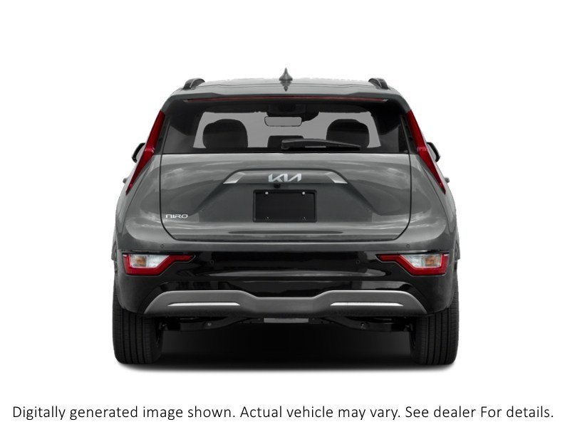 2024 Kia Niro Ev Wind+ FWD Exterior Shot 7