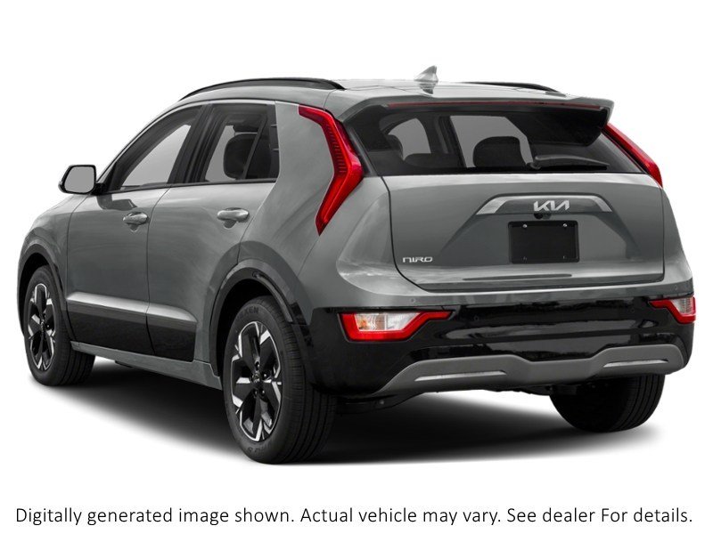 2024 Kia Niro Ev Wind+ FWD Exterior Shot 9