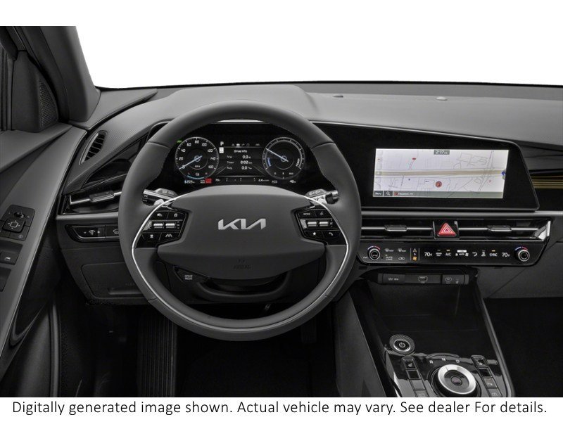 2024 Kia Niro Ev Wind+ FWD Interior Shot 3
