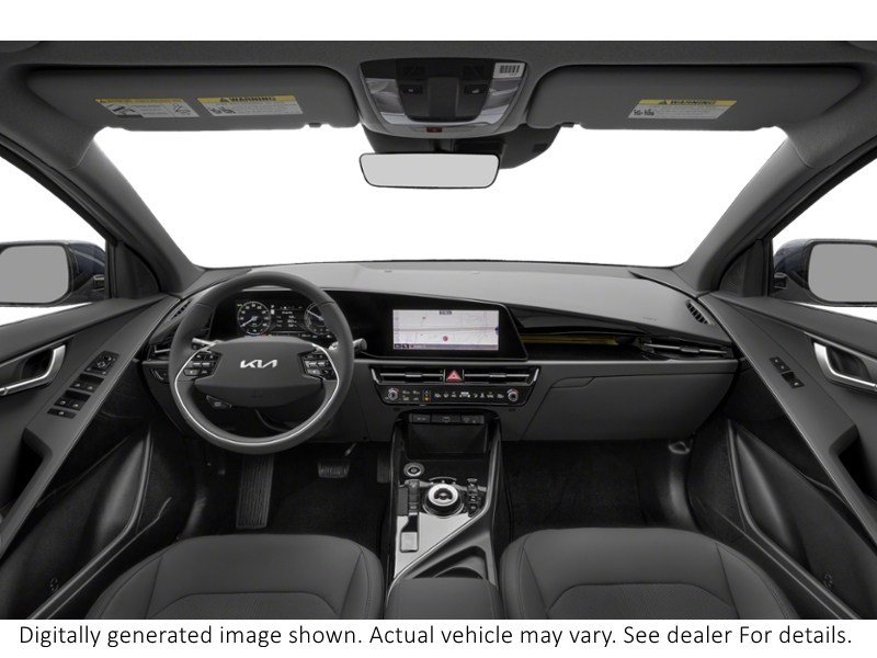 2024 Kia Niro Ev Wind+ FWD Interior Shot 6