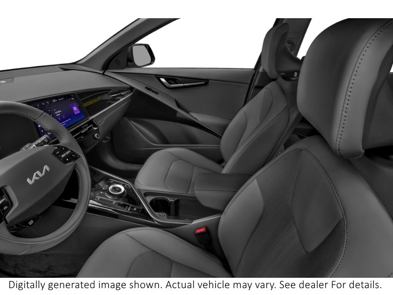 2024 Kia Niro Ev Wind+ FWD Interior Shot 4