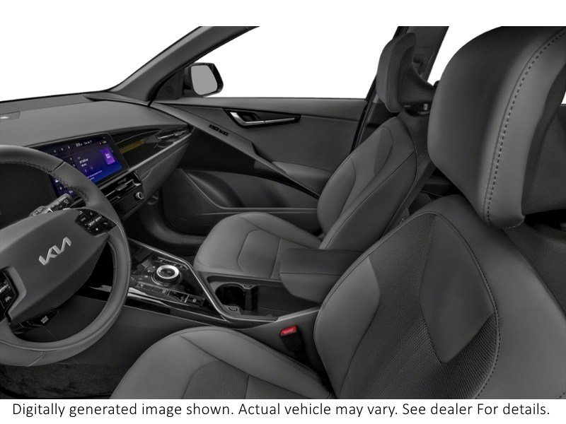2024 Kia Niro Ev Wind+ FWD Interior Shot 4