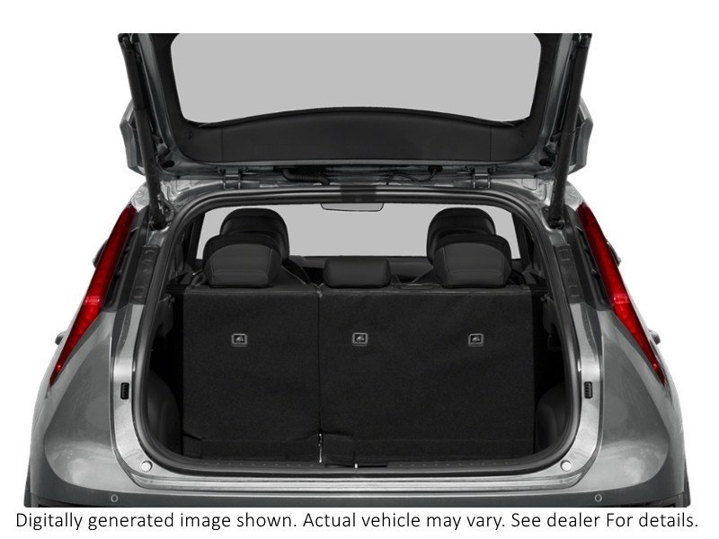 2024 Kia Niro Ev Wind+ FWD Exterior Shot 4