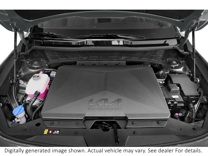 2024 Kia Niro Ev Wind+ FWD Exterior Shot 3