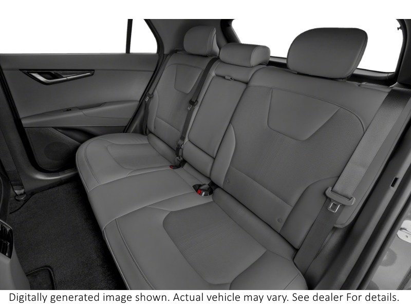 2024 Kia Niro Ev Wind+ FWD Interior Shot 5