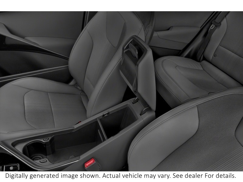 2024 Kia Niro Ev Wind+ FWD Interior Shot 7