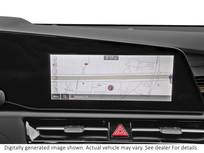 2024 Kia Niro Ev Wind+ FWD Interior Shot 8