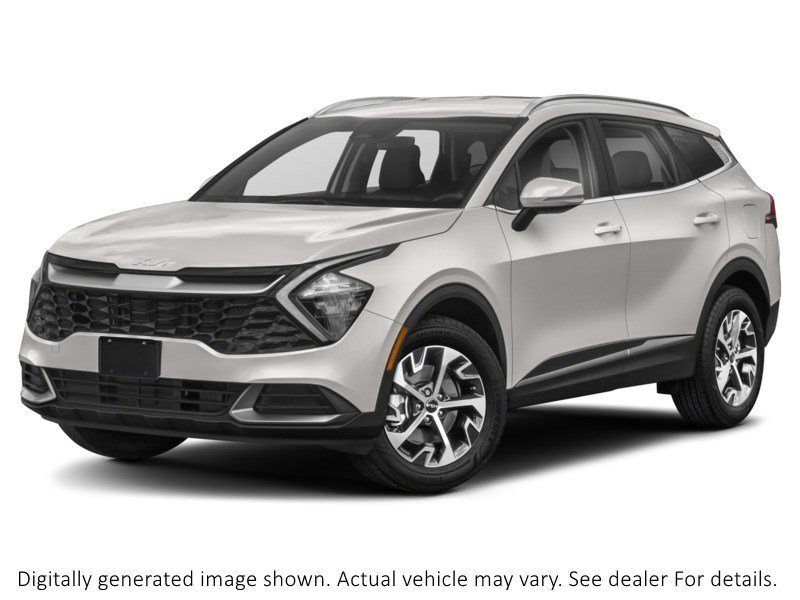 2023 Kia Sportage Hev EX AWD Exterior Shot 1