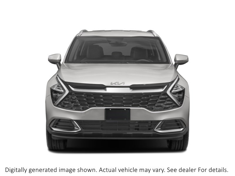 2023 Kia Sportage Hev EX AWD Exterior Shot 5