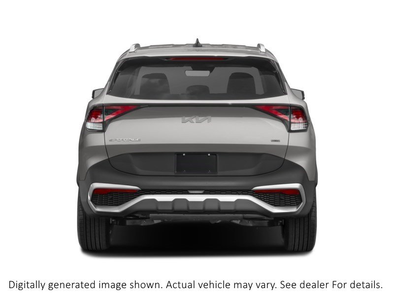 2023 Kia Sportage Hev EX AWD Exterior Shot 7