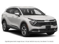 2023 Kia Sportage Hev EX AWD Exterior Shot 8