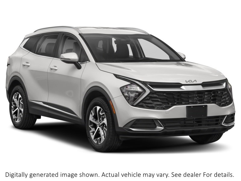 2023 Kia Sportage Hev EX AWD Exterior Shot 8
