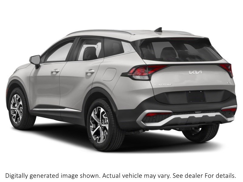 2023 Kia Sportage Hev EX AWD Exterior Shot 9