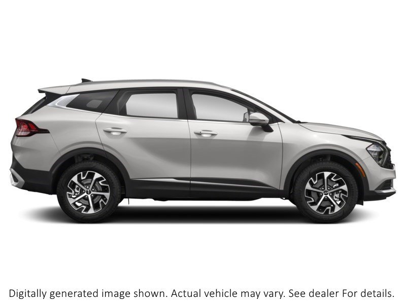2023 Kia Sportage Hev EX AWD Exterior Shot 10