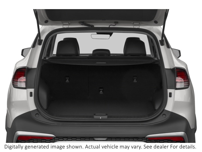 2023 Kia Sportage Hev EX AWD Exterior Shot 4