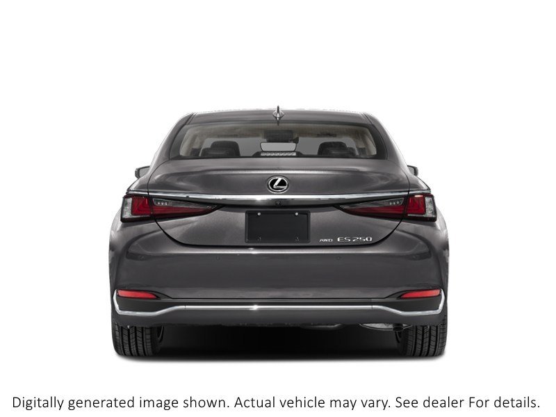 2023 Lexus Es 250 Es 250 Auto Exterior Shot 7