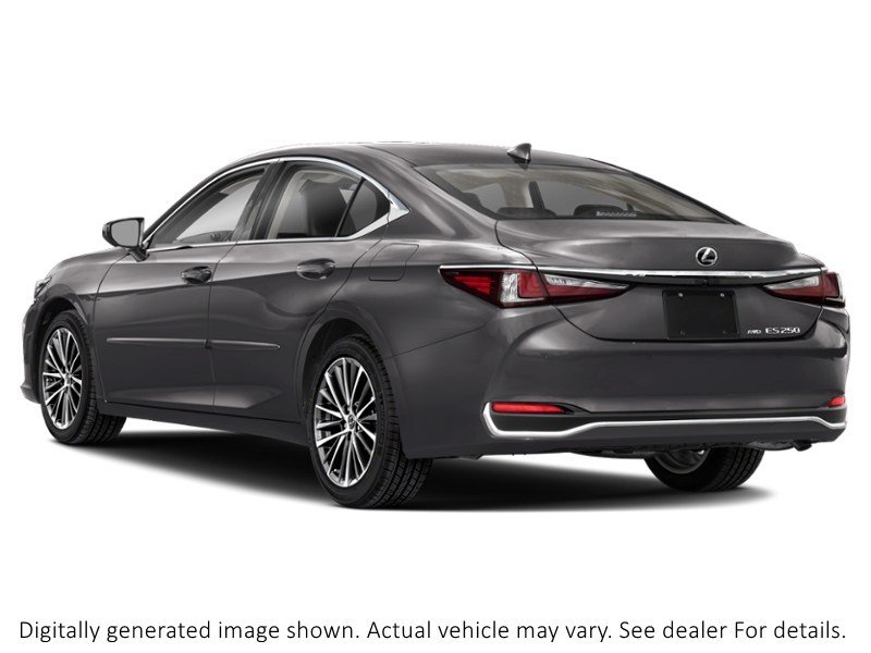 2023 Lexus Es 250 Es 250 Auto Exterior Shot 9