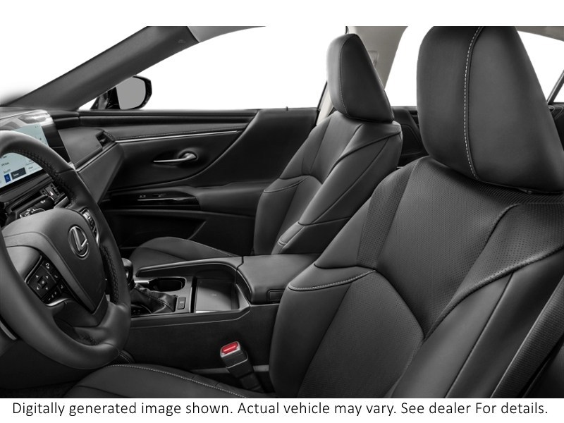 2023 Lexus Es 250 Es 250 Auto Interior Shot 4