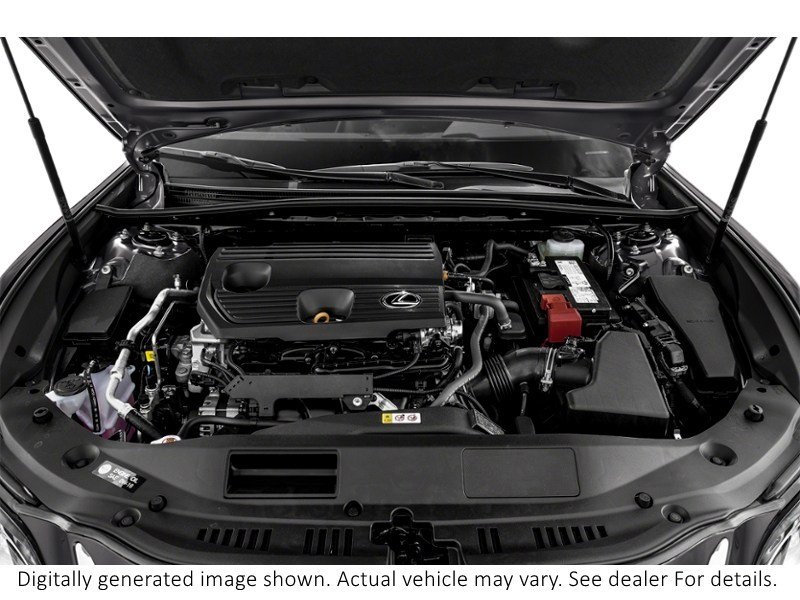 2023 Lexus Es 250 Es 250 Auto Exterior Shot 3