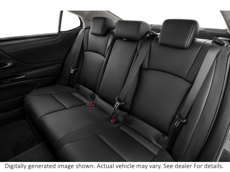 2023 Lexus Es 250 Es 250 Auto Interior Shot 5