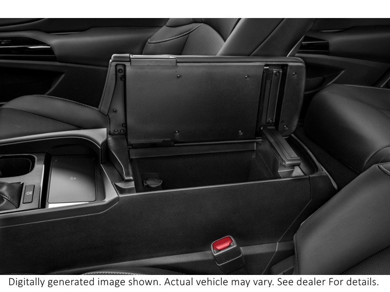 2023 Lexus Es 250 Es 250 Auto Interior Shot 7