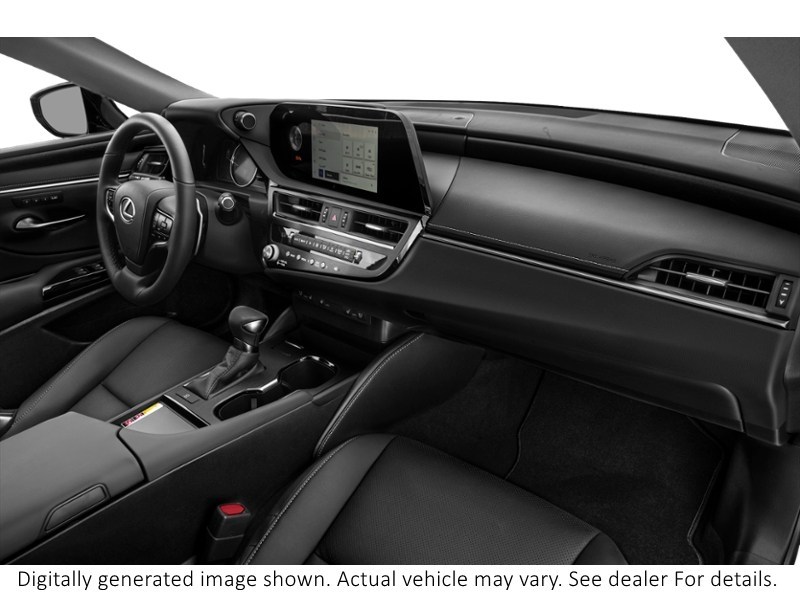 2023 Lexus Es 250 Es 250 Auto Interior Shot 1