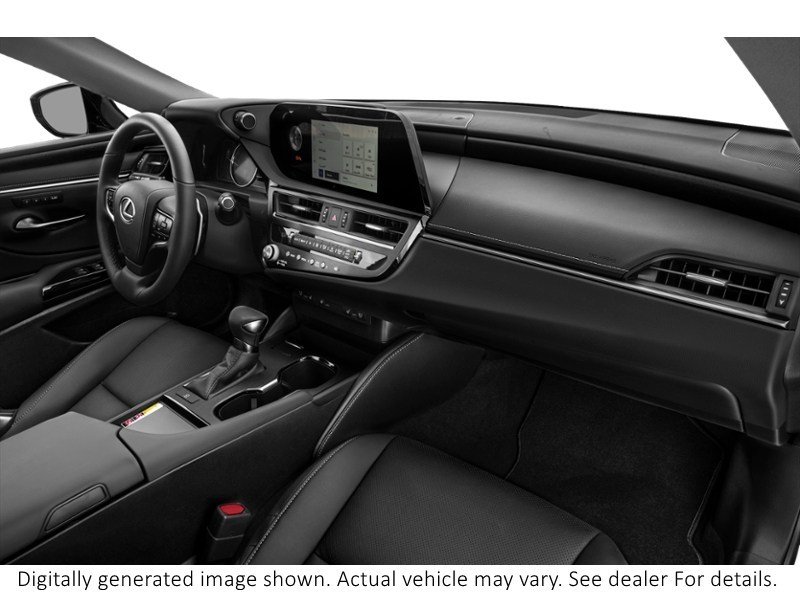 2023 Lexus Es 250 Es 250 Auto Interior Shot 1