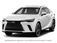 2026 Lexus Rx 350H Rx 350H AWD Exterior Shot 1