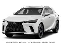 2026 Lexus Rx 350H Rx 350H Exterior Shot 1