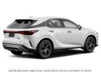 2026 Lexus Rx 350H Rx 350H AWD Exterior Shot 2