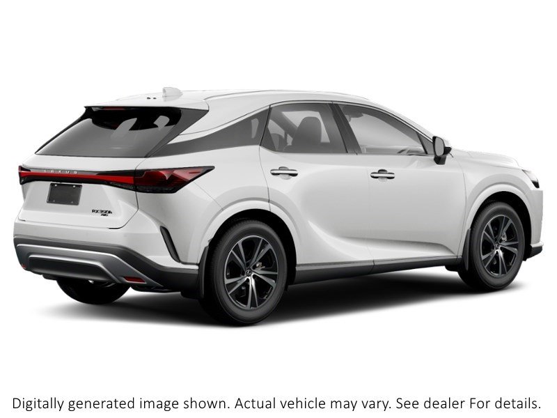2026 Lexus Rx 350H Rx 350H Exterior Shot 2