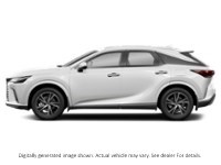 2026 Lexus Rx 350H Rx 350H AWD Exterior Shot 3