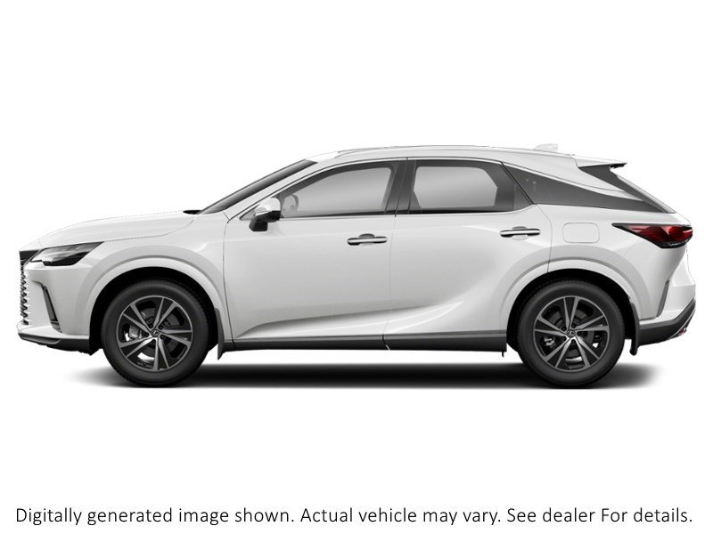 2026 Lexus Rx 350H Rx 350H Exterior Shot 3