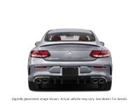 2023 Mercedes-Benz C-Class Amg C 43 4Matic Coupe Exterior Shot 7